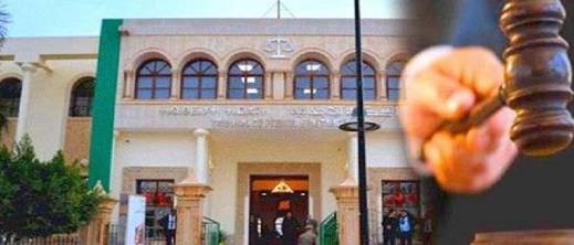 الدريوش 14 تسع سنوات لمتهم بترويج الكوكايين الدريوش