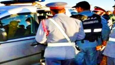 في-ظرف-أسبوع.-الفرقة-الوطنية-والدرك-الملكي-يعتقلان-ثاني-مبحوث-عنه-بوردانة