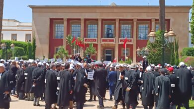 استقالة-جماعية-مرتقبة-لنقباء-المحامين-بالمغرب:-ما-القصة؟