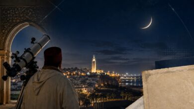 وزارة-الأوقاف-تدعو-إلى-مراقبة-هلال-ذي-الحجة-مساء-الأحد