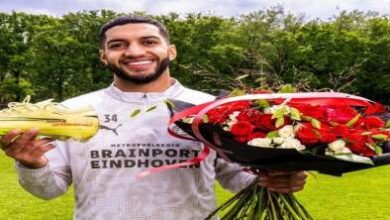 المغربي-إسماعيل-الصيباري-يتوج-بجائزة-أفضل-لاعب-في-الدوري-الهولندي