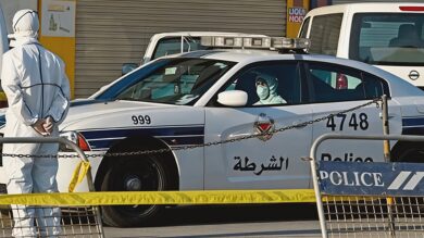 البحرين-تعلن-الطوارئ-بمطاراتها-وتمنع-دخول-القادمين-من-دول-تفشي-“إيبولا”