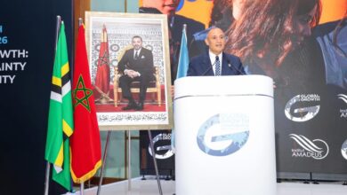 مزور-:-المنصات-اللوجستية-والصناعية-والمالية-رافعات-رئيسية-للسيادة-الاقتصادية