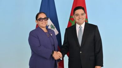 هايتي-تجدد-تأكيد-دعمها-للوحدة-الترابية-للمغرب-ولسيادته-على-الصحراء،-ولمخطط-الحكم-الذاتي-باعتباره-الحل-الوحيد
