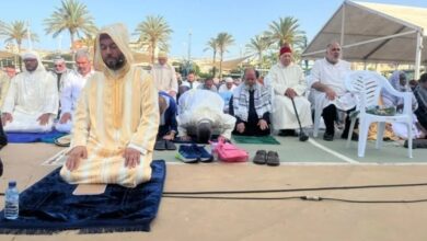 مليلية-تستعد-لعيد-الأضحى-بتنظيم-صلاة-العيد-وتوفير-مراكز-خاصة-لنحر-الأضاحي