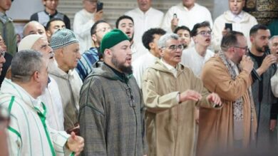 معاذ-القادري-بودشيش-يقود-دينامية-روحية-بافتتاح-زوايا-جديدة