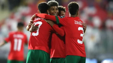 كأس-إفريقيا-لأقل-من-17-سنة.-تغيير-توقيت-مباراة-المنتخب-المغربي-ونظيره-الكاميروني