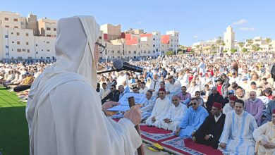 مندوبية-الأوقاف-بالناظور-تعلن-موعد-ومكان-صلاة-عيد-الأضحى-المبارك