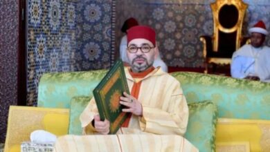 الملك-محمد-السادس-يؤدي-صلاة-عيد-الأضحى-بالرباط-غداً