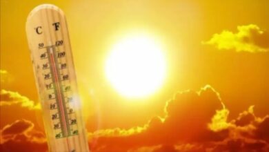 نشرة-إنذارية.-موجة-حر-وأمطار-رعدية-قوية-بعدد-من-أقاليم-المملكة