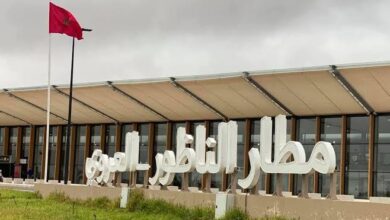 ارتفاع-حركة-المسافرين-بمطار-الناظور-–-العروي-بأزيد-من-11-في-المائة
