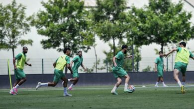 المنتخب-الوطني-يرفع-إيقاع-التحضيرات-للمونديال