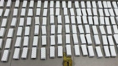 طنجة.-إحباط-محاولة-تهريب-17-ألفا-و790-قرصا-طبيا-مخدرا-على-متن-شاحنة-كانت-قادمة-من-إحدى-الدول-الأوروبية