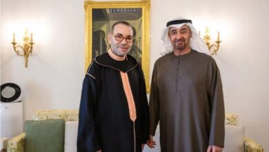 لقاء-أخوي-بالرباط-يجمع-الملك-محمد-السادس-ورئيس-دولة-الإمارات