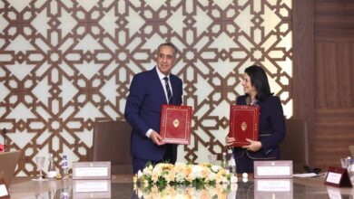 اتفاقية-إطار-بين-وزارة-الانتقال-الرقمي-وإصلاح-الإدارة-والمديرية-العامة-للأمن-الوطني-لتطوير-برامج-استقبال-المرتفقين-والمرتفقات-بمصالح-الأمن-الوطني