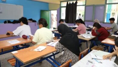 أزيد-من-528-ألف-مترشح-يجتازون-امتحانات-البكالوريا-بمختلف-مد-المملكة