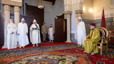 الملك-محمد-السادس-يعين-أعضاء-جددا-في-المجلس-الأعلى-للسلطة-القضائية
