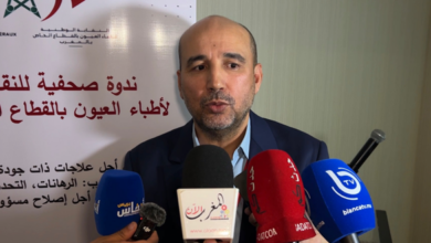 أطباء-العيون-بالقطاع-الخاص-يطالبون-بإصلاحات-عاجلة-لإنقاذ-المنظومة-الصحية-البصرية-بالمغرب