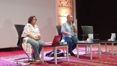 مهرجان-اثري:-المصطفى-أوعزيز-يقدم-التعليم-الفرنسي-في-الوسط-الأمازيغي