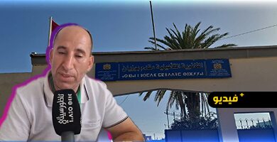 رئيس-مركز-الامتحان-بثانوية-مقدم-بوزيان-يقيّم-سير-اليوم-الثاني-من-البكالوريا