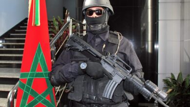 المضيق.-توقيف-عنصر-حامل-للفكر-المتشدد-يشتبه-في-تورطه-في-الإعداد-لتنفيذ-مخطط-إرهابي-يهدف-المساس-الخطير-بسلامة-الأشخاص-والنظام-العام