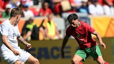 ريال-مدريد-يشيد-بنجمه-إبراهيم-دياز-بعد-ودية-المغرب-والنرويج
