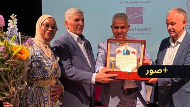 أوتريخت-تكرّم-“باني-الجسور”-إدريس-البوجوفي-وتمنحه-وسام-المدينة