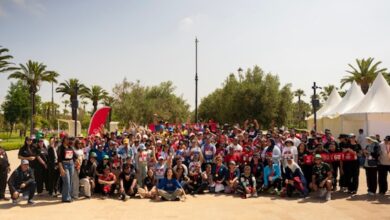 أكثر-من-200-مشارك-اجتمعوا-بالرباط-في-إطار-“المسيرة-الموحدة-من-أجل-صحة-دامجة”