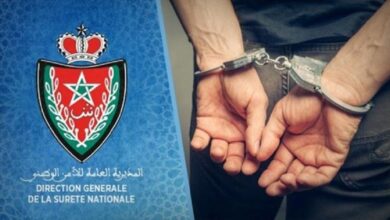 توقيف-مبحوث-عنه-وطنيًا-بالناظور-للاشتباه-في-تورطه-في-الاتجار-بالكوكايين-وتنظيم-الهجرة-غير-الشرعية