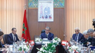 رئيس-الحكومة-يترأس-أشغال-أول-مجلس-إدارة-للمجموعة-الصحية-الترابية-بجهة فاس-مكناس