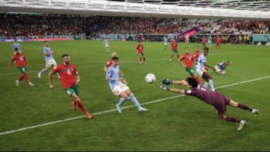 مدافع-إسباني-يتوقع-مواجهة-المغرب-وإسبانيا-في-نهائي-كأس-العالم