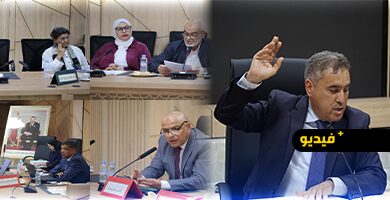 مجلس-الناظور-يؤكد-رهانه-على-التنمية-بالمصادقة-على-مشاريع-دورة-يونيو