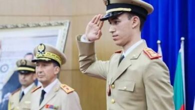 بتعليمات-سامية-من-جلالة-الملك،-صاحب-السمو-الملكي-ولي-العهد-الأمير-مولاي-الحسن-يترأس-بالقنيطرة-حفل-تخرج-الفوج-26-للسلك-العالي-للدفاع-والفوج-60-لسلك-الأركان