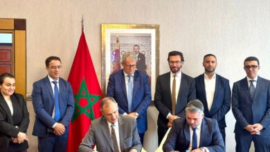 توقيع-بروتوكول-لإنشاء-وحدة-صناعية-لتصنيع-الدهانات-والطلاءات-في-جهة-الدار-البيضاء-سطات