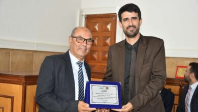 المحكمة-الابتدائية-بالحسيمة-تحتفي-بأطر-قضائية-وإدارية-تقديراً-لمسارات-مهنية-حافلة-بالعطاء