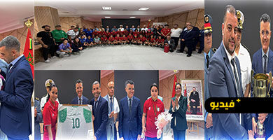 عامل-الناظور-يحتفي-بصعود-هلال-السيدات-ويعلن-قرب-انطلاق-أشغال-الملعب-الجديد