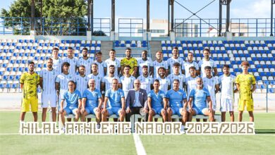 هلال-الناظور-ينهي-موسمه-بالبقاء-في-القسم-الأول-هواة