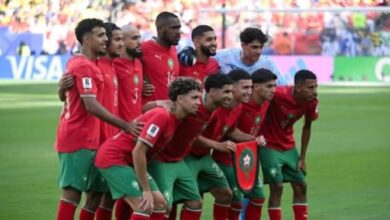 فحص-مفاجئ-للاعب-مغربي-بعد-قمة-البرازيل-في-المونديال