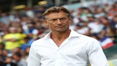 بعد-الخماسية-أمام-السويد.-هيرفي-رينارد-مدربا-جديدا-لمنتخب-تونس