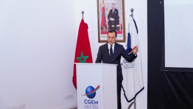 الدار-البيضاء-:-انطلاق-اللقاءات-الجهوية-لتنزيل-مخطط-تسريع-التكوين-المهني-الخاص
