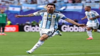 الجزائر-تنحني-أمام-الأرجنتين-وميسي-يوقع-على-“هاتريك”-في-الجولة-الأولى