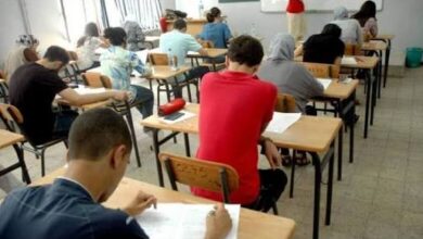 262-ألف-و442-مترشحة-ومترشحا-ممدرسا-يجتازون-بنجاح-اختبارات-الدورة-العادية-للامتحان-الوطني-الموحد-لنيل-شهادة-البكالوريا-بنسبة-64,8-في-المئة