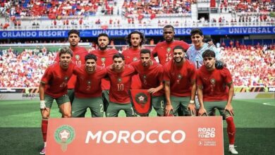 إنجاز-غير-مسبوق.-المنتخب-الوطني-يرتقي-للمركز-السادس-عالميا