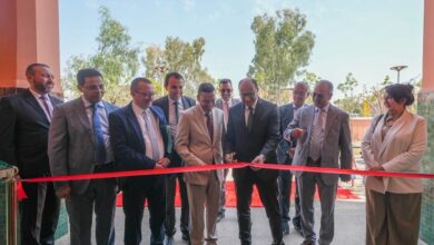 وسيط-المملكة-يفتتح-المقر-الجديد-للمندوبية-الجهوية-للمؤسسة-بجهة-مراكش-آسفي