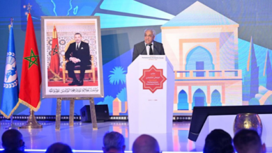 الطالبي-العلمي:-لا-يمكن-تصور-مستقبل-التعاون-الأورو-متوسطي-والخليجي-دون-استحضار-العمق-الإفريقي