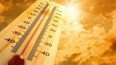 موجة-حر-وزخات-رعدية-قوية-تضرب-عددا-من-مناطق-المملكة-إلى-غاية-الأحد