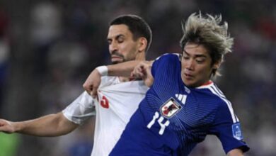 المنتخب-الياباني-يفوز-على-تونس-برباعية-نظيفة