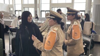 مطار-الناظور-العروي-يواكب-تدفقات-أفراد-الجالية-في-إطار-“مرحبا-2026”