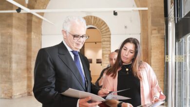 نزار-بركة-يشرف-على-افتتاح-معرض-فوتوغرافي-يحتفي-بمنارات-المغرب-بالرباط