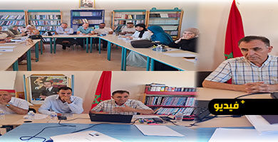 بمشاركة-المجتمع-المدني.-جماعة-أركمان-تواصل-إعداد-برنامج-الانفتاح-عبر-ورشتها-الثانية